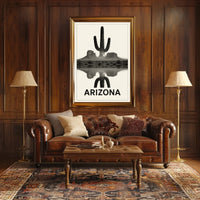 Arizona Reflections Poster