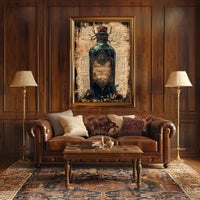 Enchanted Elixir Poster