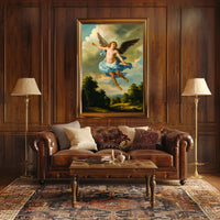 Angelic Flight Poster