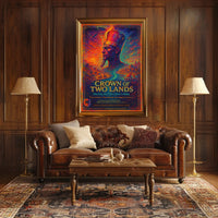 Crown Of Two Lands Poster