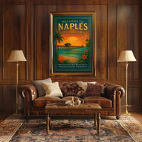 Welcome to Naples, Florida Poster