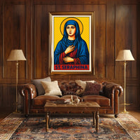 St. Seraphina Poster
