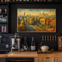 Enchanting Egypt Poster