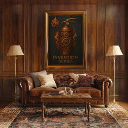 Invention Series Poster