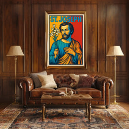 St. Joseph Poster