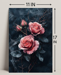 Enchanted Roses Poster