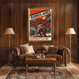 Buenos Aires Highlights Poster