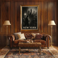 New York Noir Poster