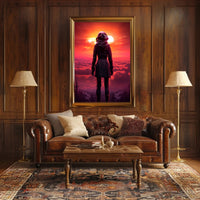 Journey Beyond The Horizon Poster PosterGoat