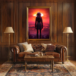 Journey Beyond The Horizon Poster PosterGoat