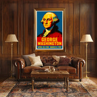 George Washington Poster