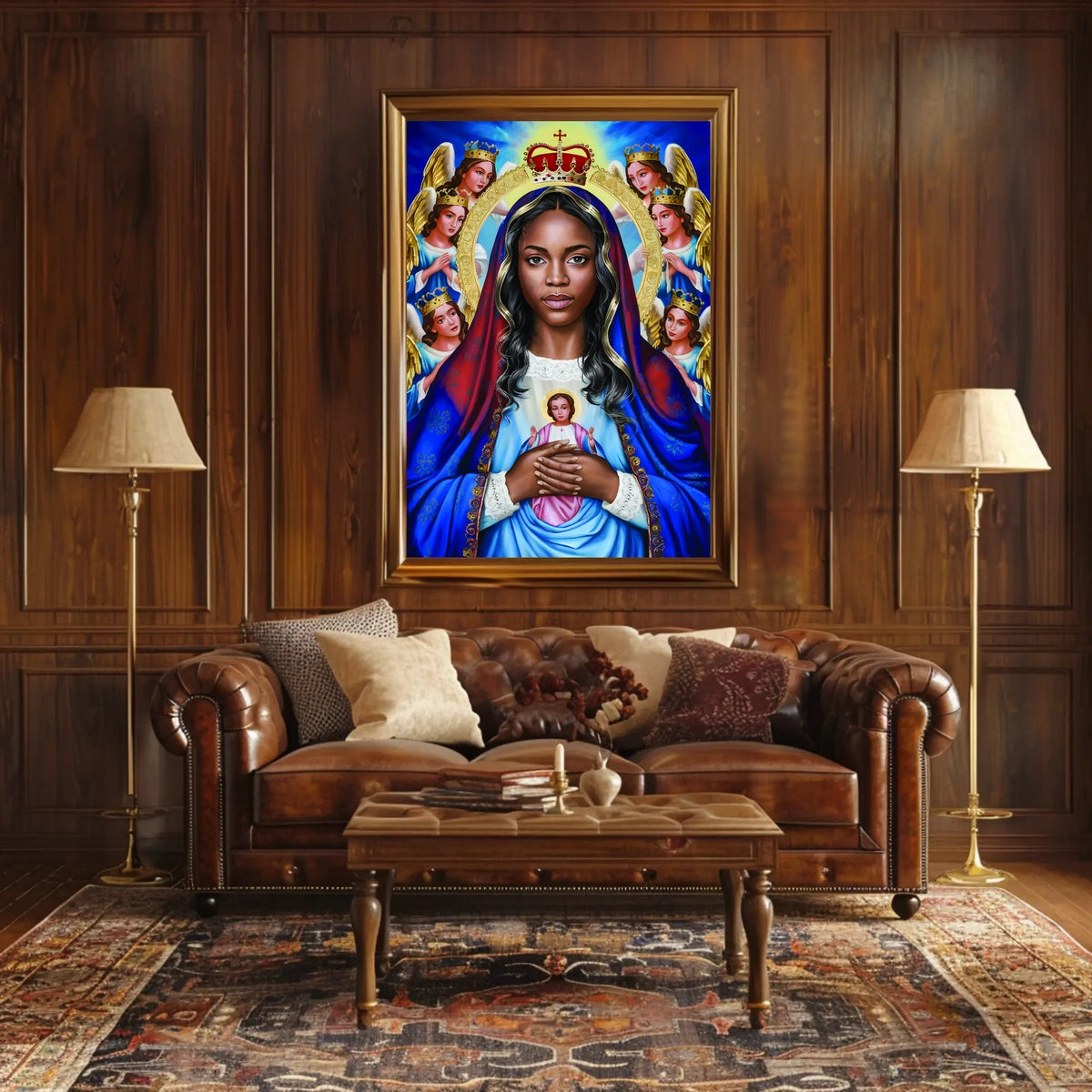 Divine Grace Poster
