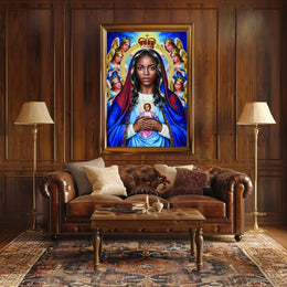Divine Grace Poster