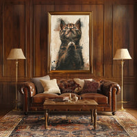 Paws Of Wonder Poster