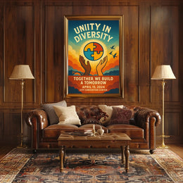 Unity in Diversity Poster