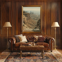 Canyonlands National Park Poster