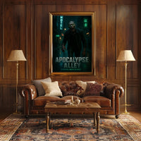 Apocalypse Alley Poster