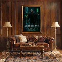 Apocalypse Alley Poster