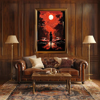Crimson Dusk