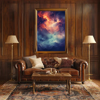 Celestial Dreams Poster