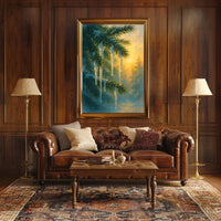 Winter Serenity Poster