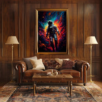 Cosmic Journey Poster PosterGoat