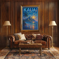 Kauai, Hawaii Poster