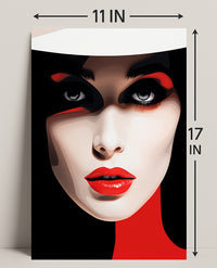 Bold Elegance Bold Poster