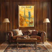 Discover Dubai A Blend of Tradition and Modernity