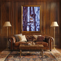 Winter Serenity Poster