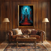 The Haunting Ascent