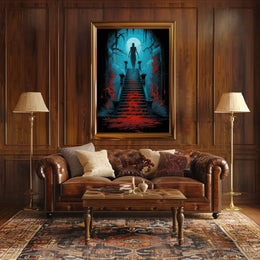 The Haunting Ascent