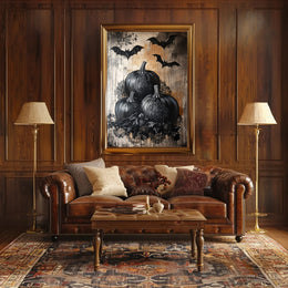 Gothic Harvest Poster