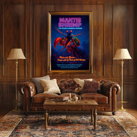 Mantis Shrimp The OceanS Rainbow Poster