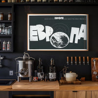 Europa and Global Tensions Poster
