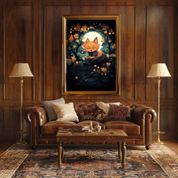 Enchanted Moonlit Slumber