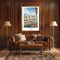 Alhambra Granada Poster