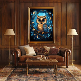 Moonlit Guardian
