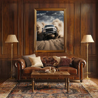 Off-Road Adventure Poster PosterGoat