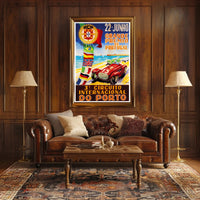 Grande Prémio de Portugal Poster