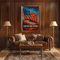 United We Stand Poster