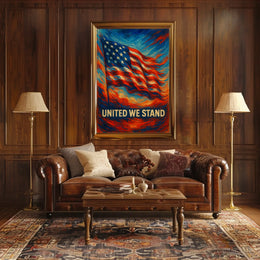 United We Stand Poster