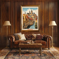 Bamberg A Scenic View Poster