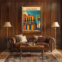 Havana Poster