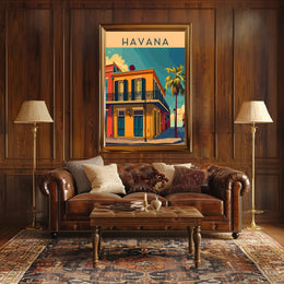 Havana Poster