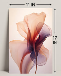 Ethereal Elegance Poster PosterGoat