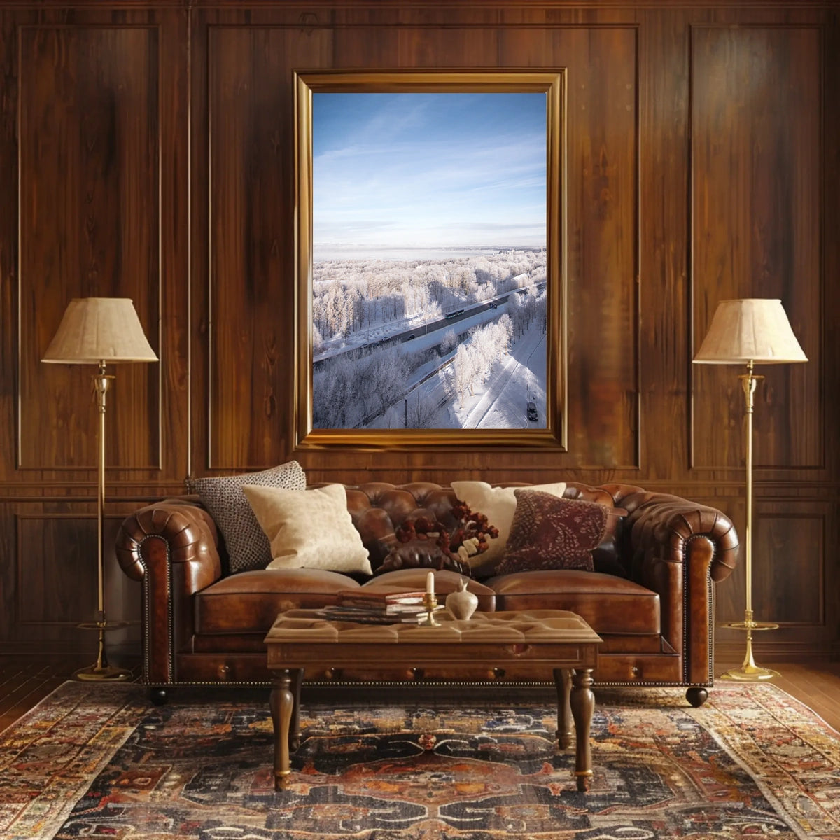 Winter Wonderland Poster