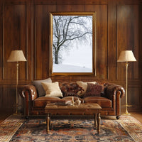 Winter Serenity Poster