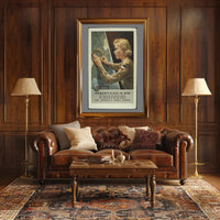 Woman's Place in War Poster PosterGoat