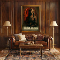 Saint Alena Poster